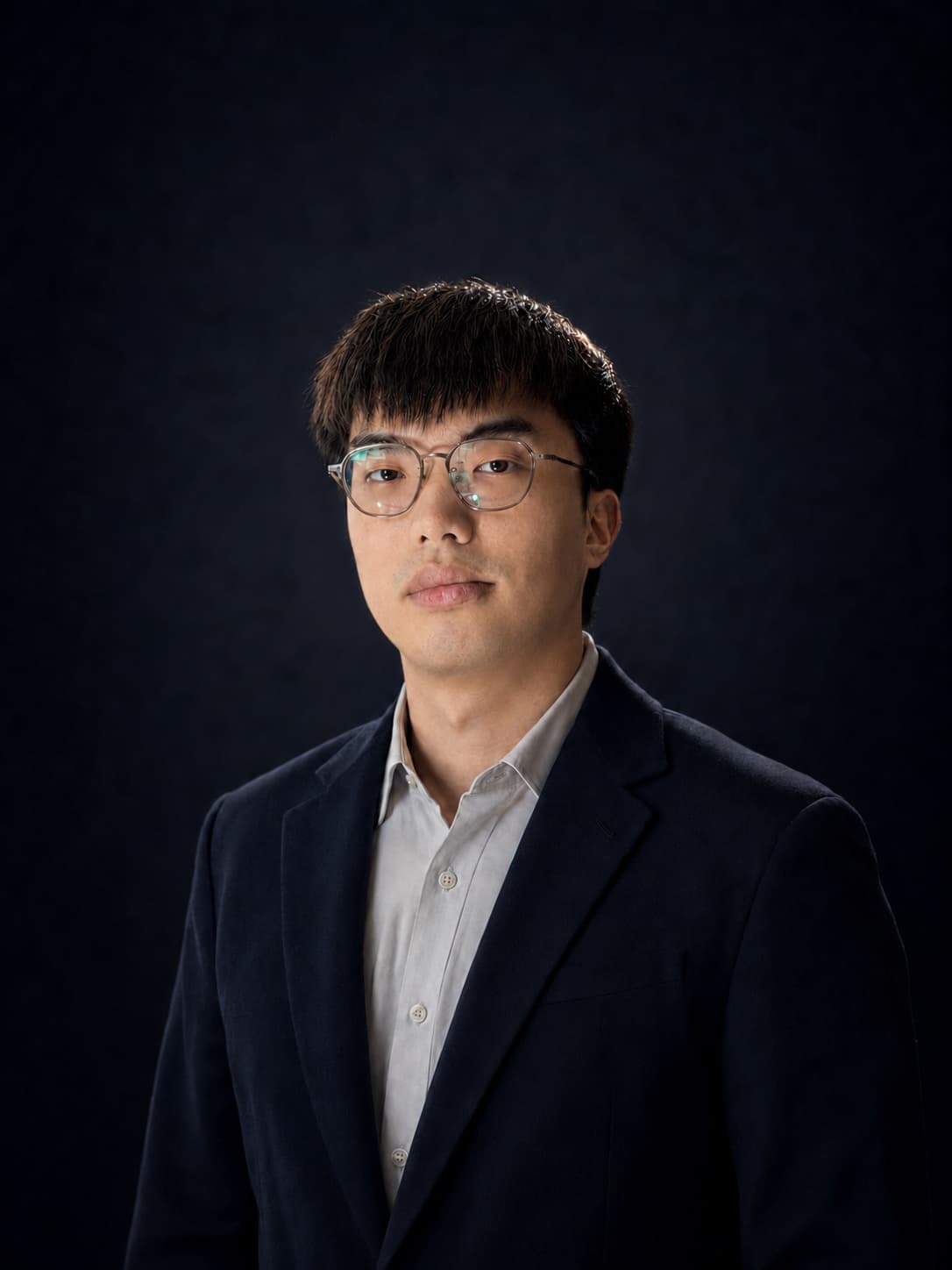 Portrait of Aiden Mak