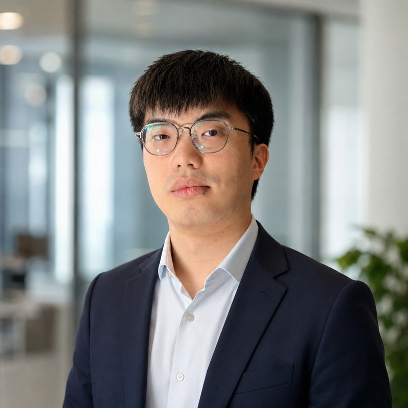 Portrait of Aiden Mak